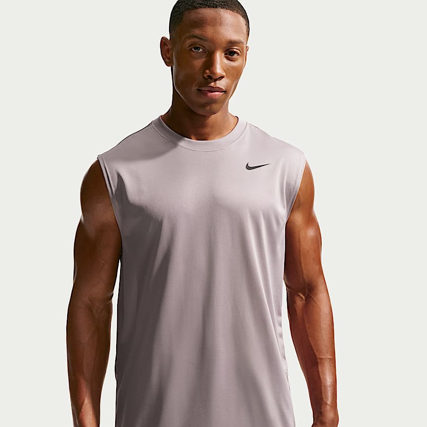 Texas Primetime Legend Tricode Men's Nike Dri-FIT College Muscle